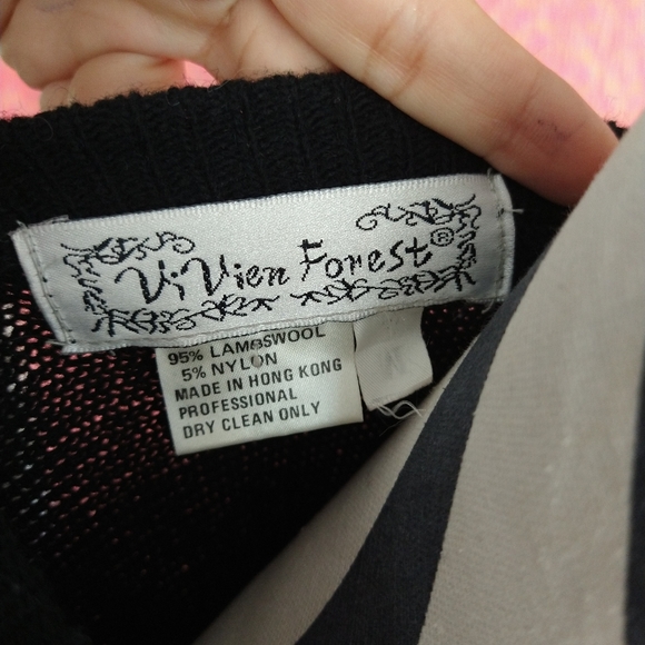 Beaded sweatshirt - Picture 5 of 5